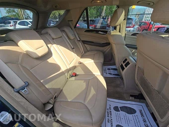 2015 Mercedes-Benz ML 350 – miniatura 16