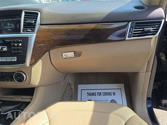 2015 Mercedes-Benz ML 350 – miniatura 19