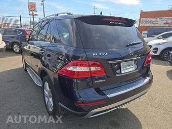 2015 Mercedes-Benz ML 350 – miniatura 2