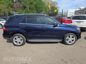 2015 Mercedes-Benz ML 350 – miniatura 4