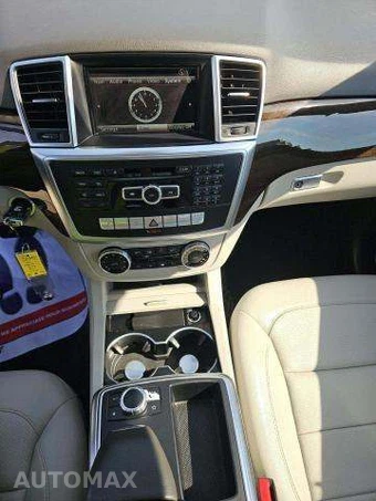 2015 Mercedes-Benz ML 350 – miniatura 11