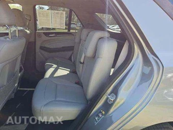 2015 Mercedes-Benz ML 350 – miniatura 14
