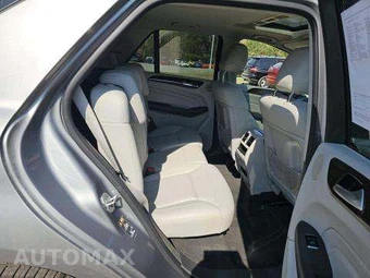 2015 Mercedes-Benz ML 350 – miniatura 17