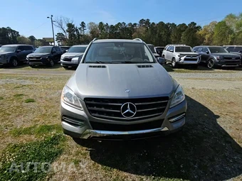 2015 Mercedes-Benz ML 350 – miniatura 2