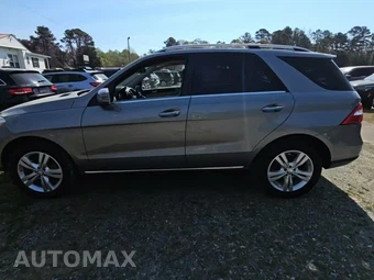 2015 Mercedes-Benz ML 350 – miniatura 3
