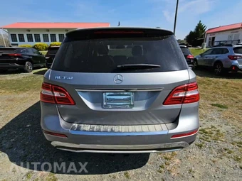 2015 Mercedes-Benz ML 350 – miniatura 4