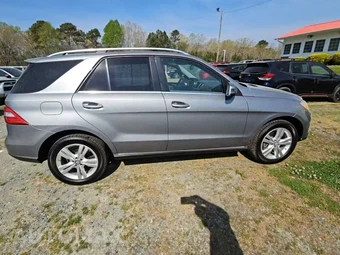 2015 Mercedes-Benz ML 350 – miniatura 5
