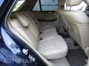 2015 Mercedes-Benz ML 350 - miniatura 12