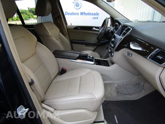 2015 Mercedes-Benz ML 350 - miniatura 13