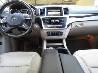 2015 Mercedes-Benz ML 350 - miniatura 14