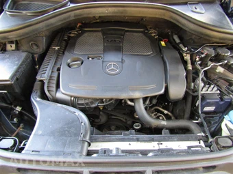 2015 Mercedes-Benz ML 350 - miniatura 18
