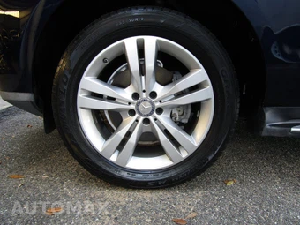 2015 Mercedes-Benz ML 350 - miniatura 19