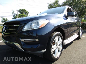 2015 Mercedes-Benz ML 350 - miniatura 2