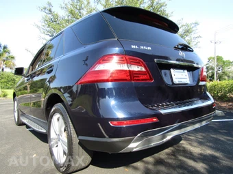 2015 Mercedes-Benz ML 350 - miniatura 3