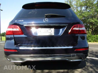 2015 Mercedes-Benz ML 350 - miniatura 4