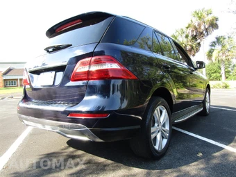 2015 Mercedes-Benz ML 350 - miniatura 5