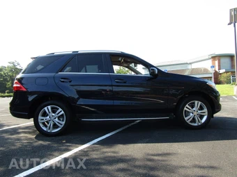 2015 Mercedes-Benz ML 350 - miniatura 6