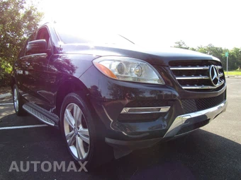 2015 Mercedes-Benz ML 350 - miniatura 7