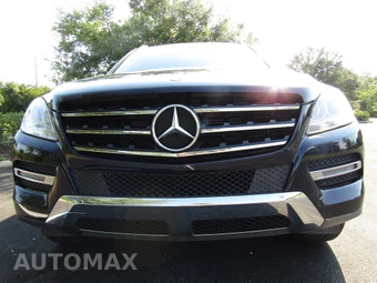 2015 Mercedes-Benz ML 350 - miniatura 8