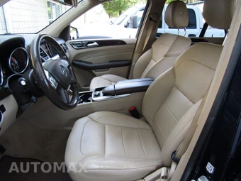 2015 Mercedes-Benz ML 350 - miniatura 9