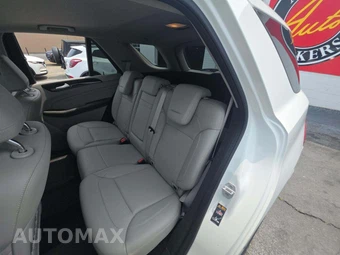 2015 Mercedes-Benz ML 350 – miniatura 10