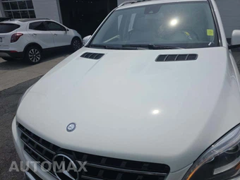 2015 Mercedes-Benz ML 350 – miniatura 18