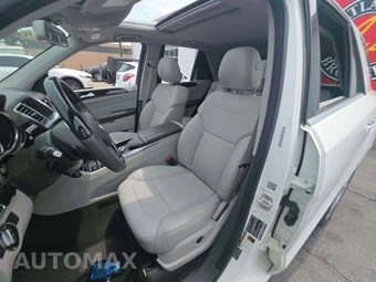 2015 Mercedes-Benz ML 350 – miniatura 3