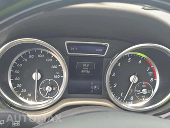 2015 Mercedes-Benz ML 350 – miniatura 6