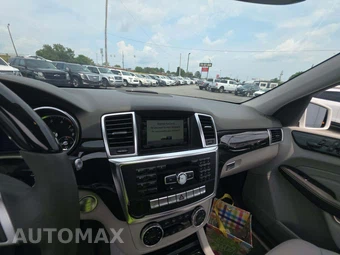 2015 Mercedes-Benz ML 350 – miniatura 7