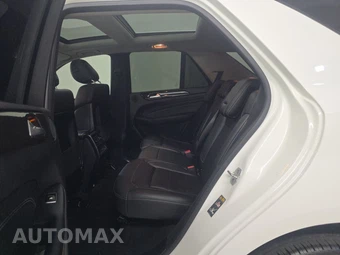 2015 Mercedes-Benz ML 350 – miniatura 13
