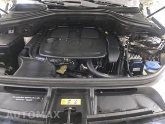 2015 Mercedes-Benz ML 350 – miniatura 15