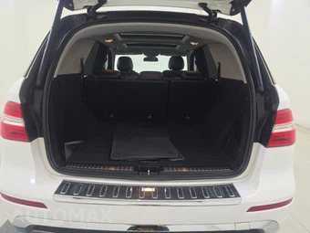 2015 Mercedes-Benz ML 350 – miniatura 16