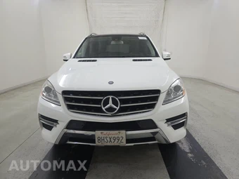 2015 Mercedes-Benz ML 350 – miniatura 2