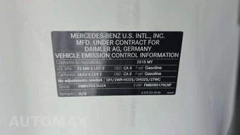 2015 Mercedes-Benz ML 350 – miniatura 23