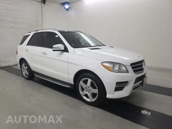 2015 Mercedes-Benz ML 350 – miniatura 3
