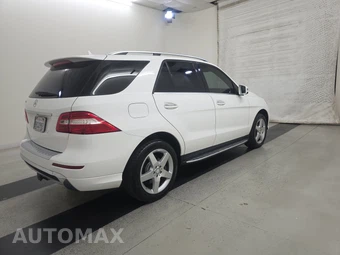 2015 Mercedes-Benz ML 350 – miniatura 4