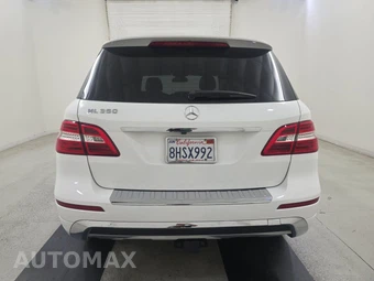 2015 Mercedes-Benz ML 350 – miniatura 5