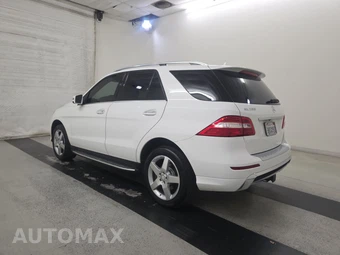 2015 Mercedes-Benz ML 350 – miniatura 6