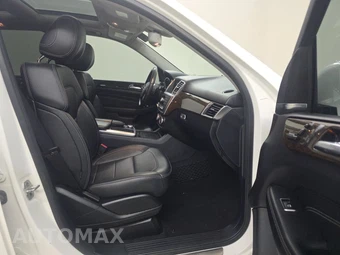 2015 Mercedes-Benz ML 350 – miniatura 8