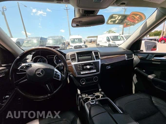 2015 Mercedes-Benz ML 350 – miniatura 10