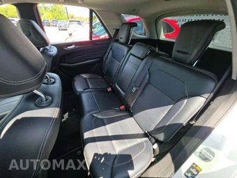 2015 Mercedes-Benz ML 350 – miniatura 13