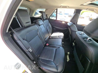 2015 Mercedes-Benz ML 350 – miniatura 16