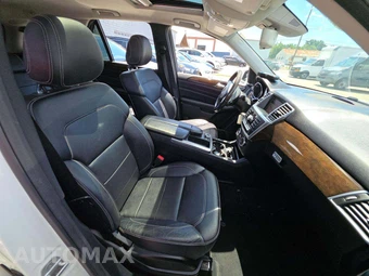 2015 Mercedes-Benz ML 350 – miniatura 18