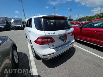 2015 Mercedes-Benz ML 350 – miniatura 2