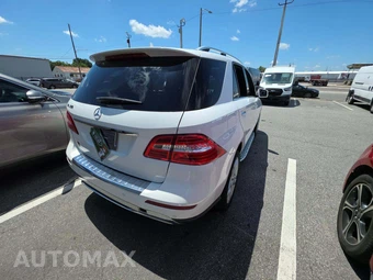 2015 Mercedes-Benz ML 350 – miniatura 3