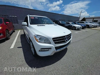 2015 Mercedes-Benz ML 350 – miniatura 4