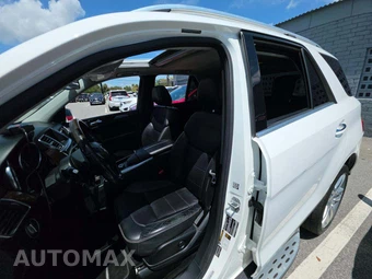 2015 Mercedes-Benz ML 350 – miniatura 6