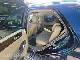 2015 Mercedes-Benz ML 350 - miniatura 10