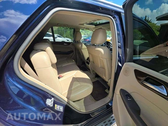 2015 Mercedes-Benz ML 350 - miniatura 13