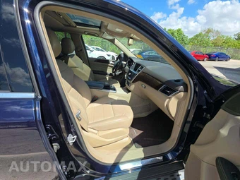 2015 Mercedes-Benz ML 350 - miniatura 15